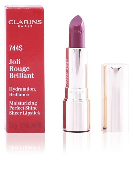 JOLI ROUGE BRILLANT #744S-plum 3