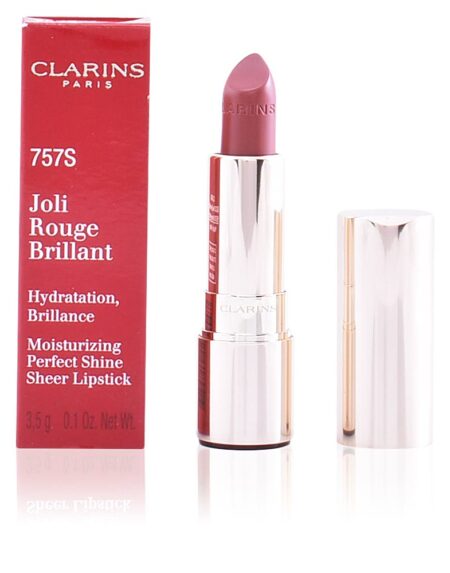 JOLI ROUGE BRILLANT #757S-nude brick 3