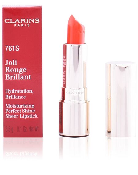 JOLI ROUGE BRILLANT #761S-spicy chilly 3
