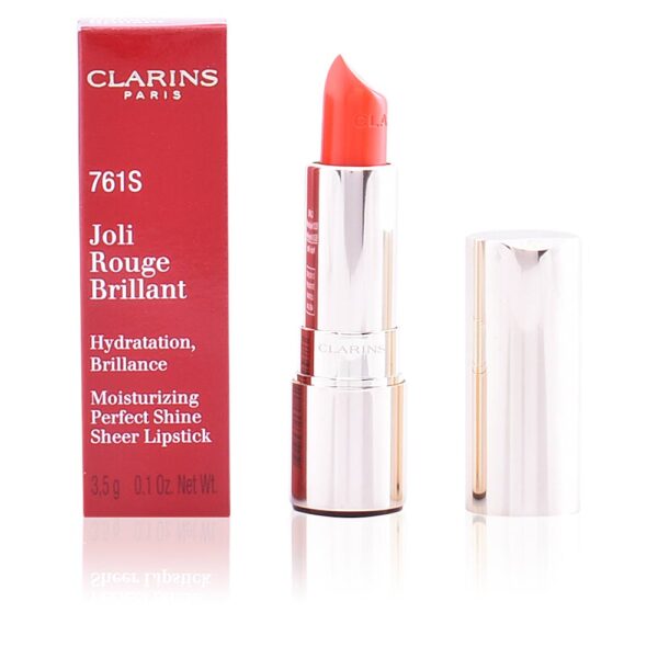 JOLI ROUGE BRILLANT #761S-spicy chilly 3