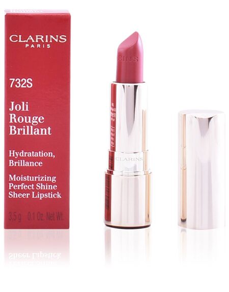 JOLI ROUGE BRILLANT #732S-grenadine 3