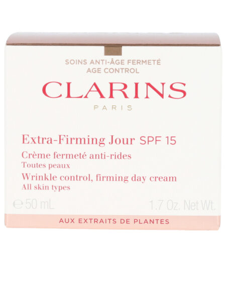 EXTRA FIRMING JOUR SPF15 crème toutes peaux 50 ml by Clarins