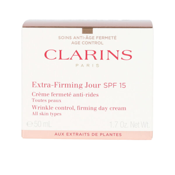 EXTRA FIRMING JOUR SPF15 crème toutes peaux 50 ml by Clarins