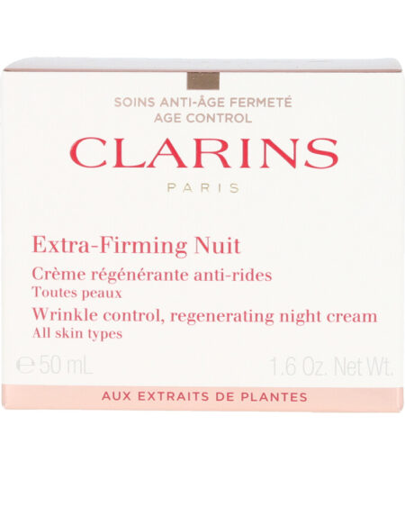 EXTRA FIRMING NUIT crème toutes peaux 50 ml by Clarins