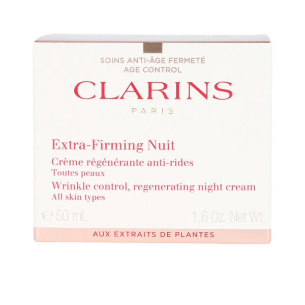 EXTRA FIRMING NUIT crème toutes peaux 50 ml by Clarins