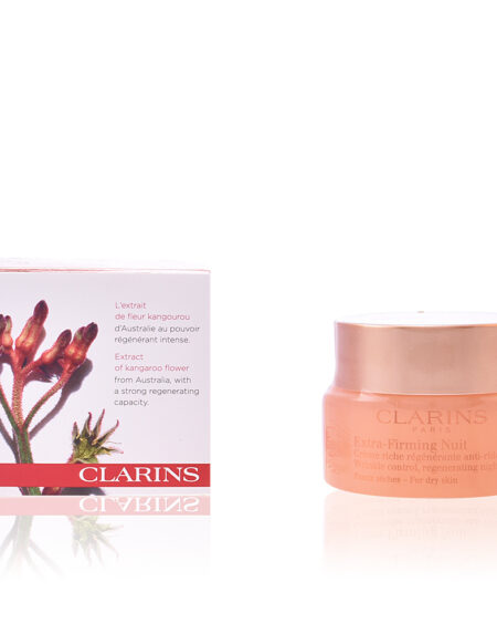EXTRA FIRMING NUIT crème riche peaux sèches 50 ml by Clarins