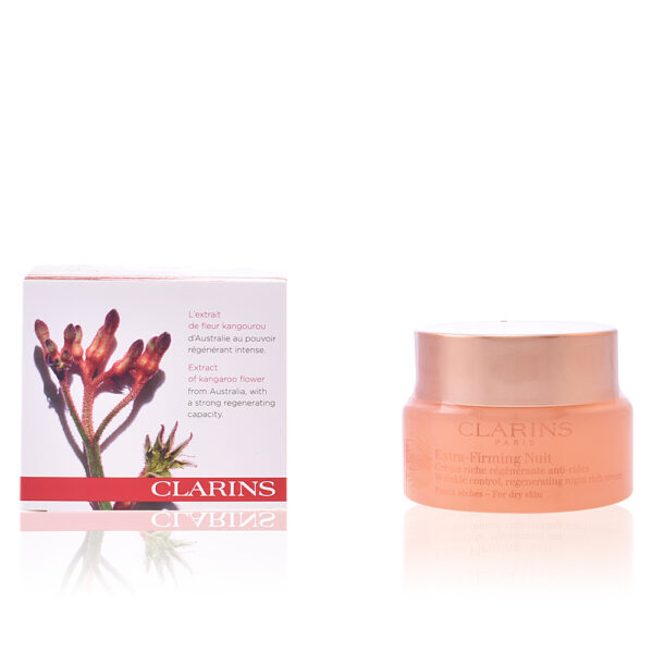 EXTRA FIRMING NUIT crème riche peaux sèches 50 ml by Clarins
