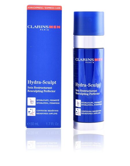 MEN hydra-sculpt soin restructurant 50 ml by Clarins