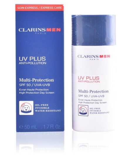 MEN UV PLUS multi-protection SPF50 50 ml by Clarins