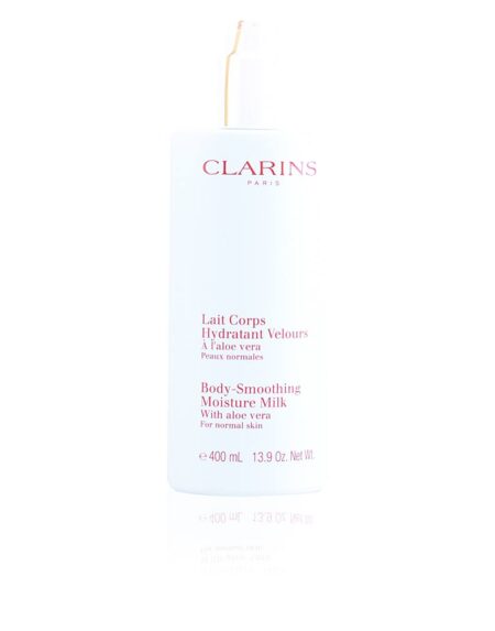 LAIT CORPS hydratant velours 400 ml by Clarins