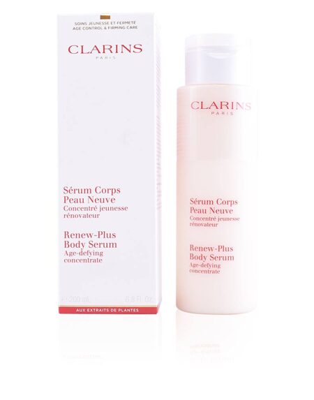 SERUM CORPS peau neuve 200 ml by Clarins