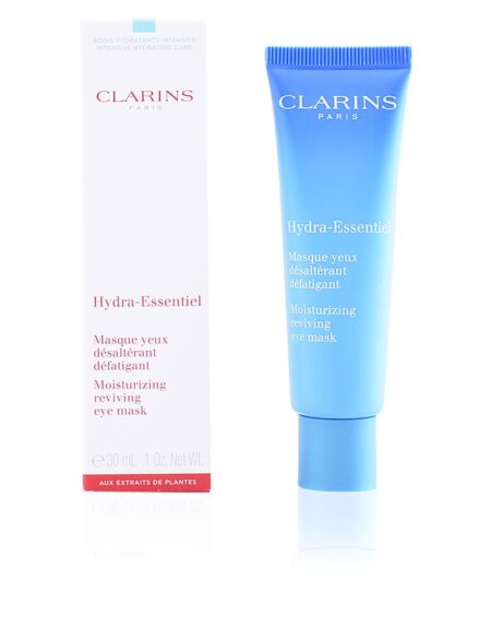 HYDRA ESSENTIEL masque yeux désaltérant défatigant 30 ml by Clarins