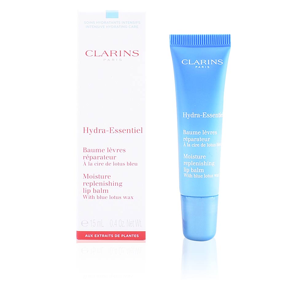 HYDRA ESSENTIEL baume lèvres réparateur 15 ml by Clarins