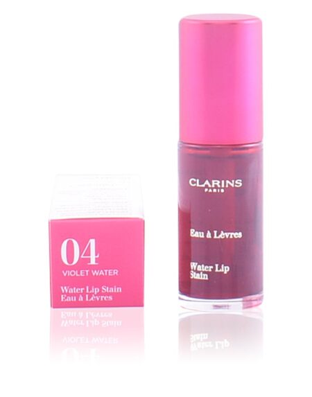 EAU À LÈVRES #04-violet water 7 ml by Clarins