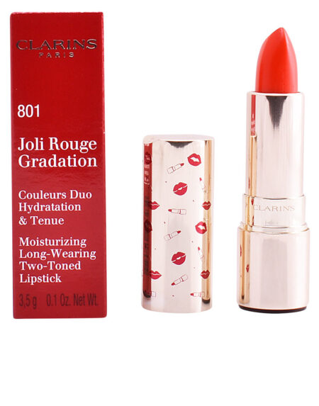 JOLI ROUGE GRADATION #801-coral gradation 3