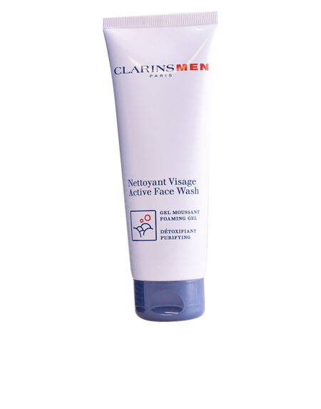 MEN nettoyant visage 125 ml by Clarins