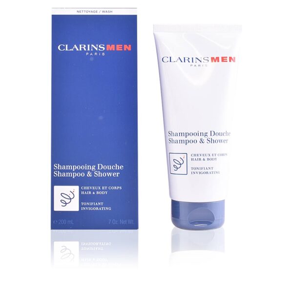 MEN shampooing douche 200 ml by Clarins