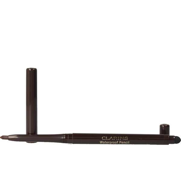 WATERPROOF pencil #02-chestnut by Clarins
