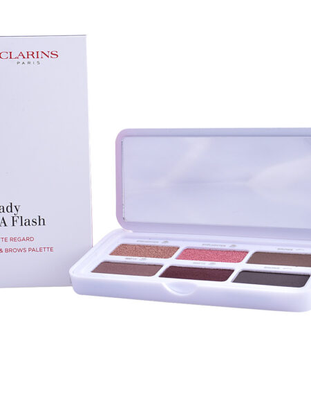 READY IN A FLASH eyes & brow palette 7