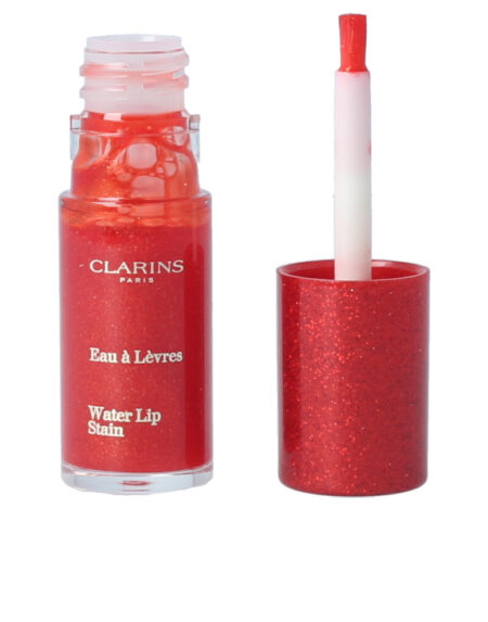EAU À LÈVRES #06-sparkling red water 7 ml by Clarins