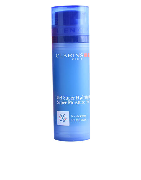 MEN gel super hydratant 50 ml by Clarins