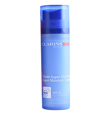 MEN fluide super hydratant SPF20 50 ml by Clarins