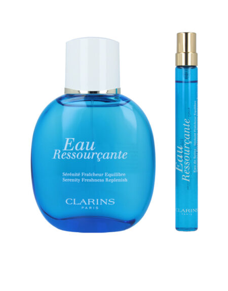 EAU RESSOURÇANTE LOTE 2 pz by Clarins