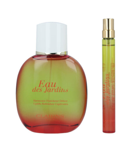 EAU DES JARDINS LOTE 2 pz by Clarins