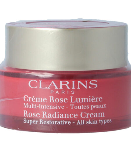 MULTI-INTENSIVE crème rose lumière toutes peaux 50 ml by Clarins