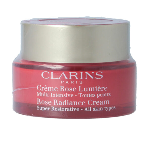 MULTI-INTENSIVE crème rose lumière toutes peaux 50 ml by Clarins