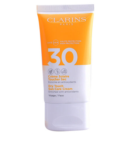 SOLAIRE crème toucher sec SPF30 50 ml by Clarins