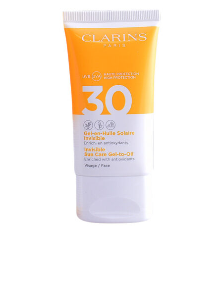 SOLAIRE gel en huile invisible SPF30 50 ml by Clarins