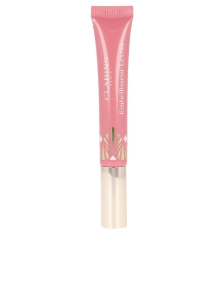 ECLAT MINUTE embélisseur lèvres #19 -intense smoky rose 12 m by Clarins