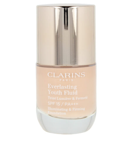 EVERLASTING YOUTH fluid #107-beige 30 ml by Clarins