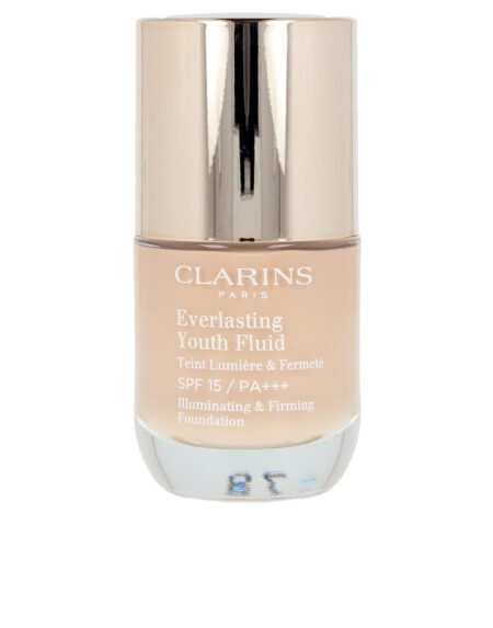 EVERLASTING YOUTH fluid #108.5 -cashew 30 ml by Clarins