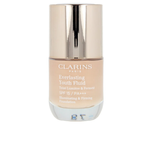 EVERLASTING YOUTH fluid #108.5 -cashew 30 ml by Clarins