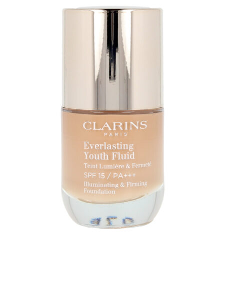 EVERLASTING YOUTH fluid #113 -chestnut 30 ml by Clarins