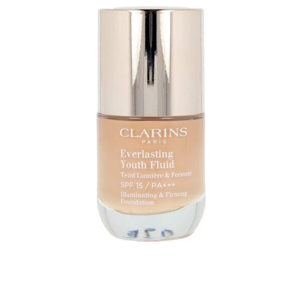 EVERLASTING YOUTH fluid #113 -chestnut 30 ml by Clarins