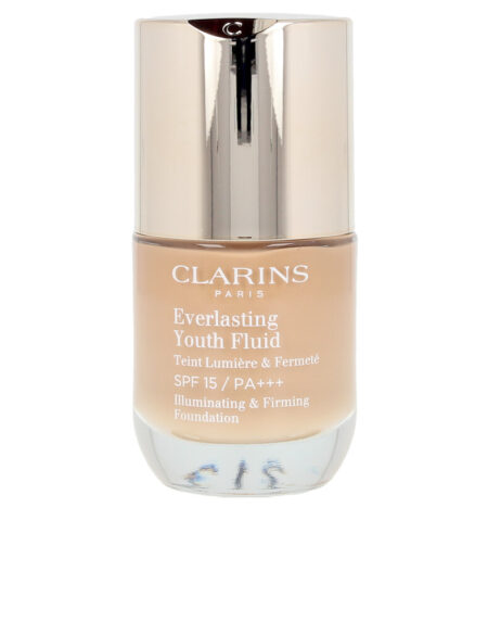 EVERLASTING YOUTH fluid #114 -capuccino 30 ml by Clarins