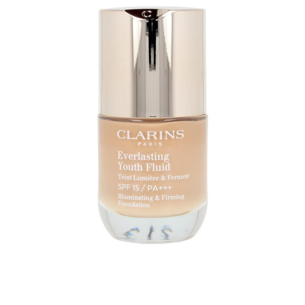 EVERLASTING YOUTH fluid #114 -capuccino 30 ml by Clarins
