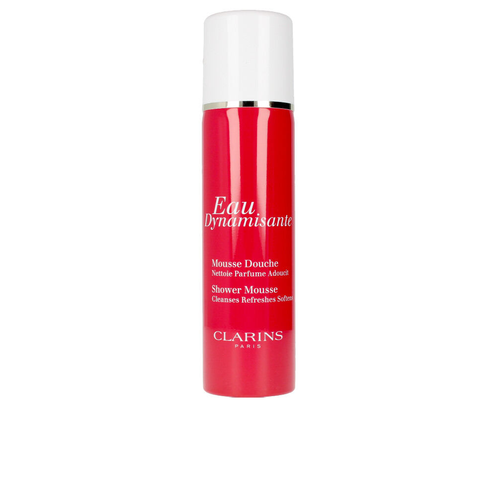 EAU DYNAMISANTE mousse douche 150 ml by Clarins