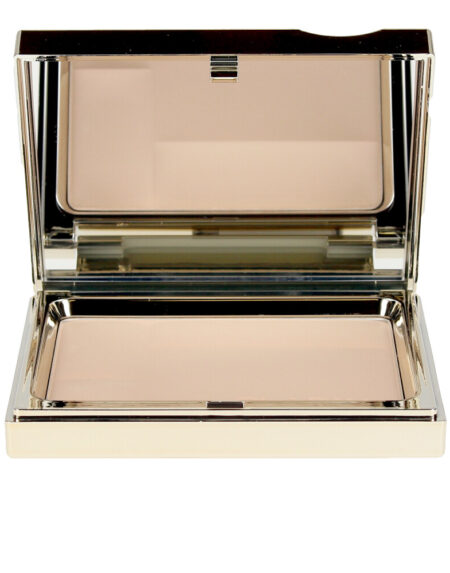 EVER MATTE poudre compacte #01-transparent light 10 gr by Clarins