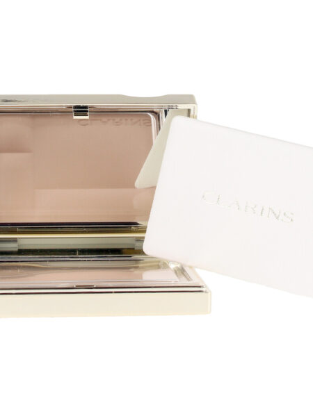 EVER MATTE poudre compacte #02-transparent medium 10 gr by Clarins