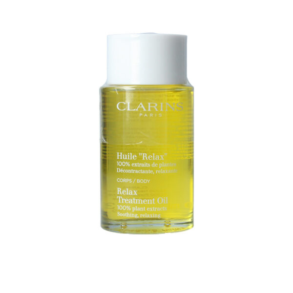 HUILE RELAX 100 ml by Clarins
