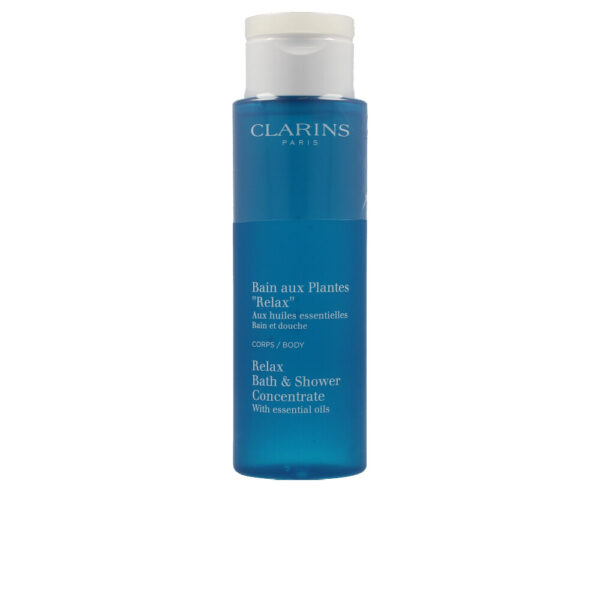 BAIN AUX PLANTES relax 200 ml by Clarins
