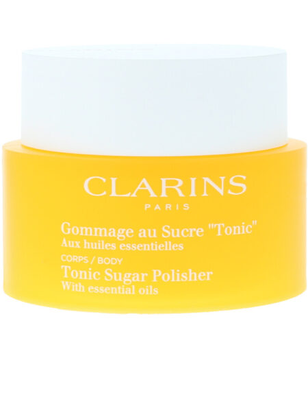 GOMMAGE AU SUCRE "TONIC" 250 gr by Clarins