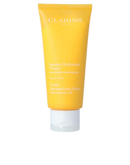 BAUME HYDRATANT tonic 200 ml by Clarins