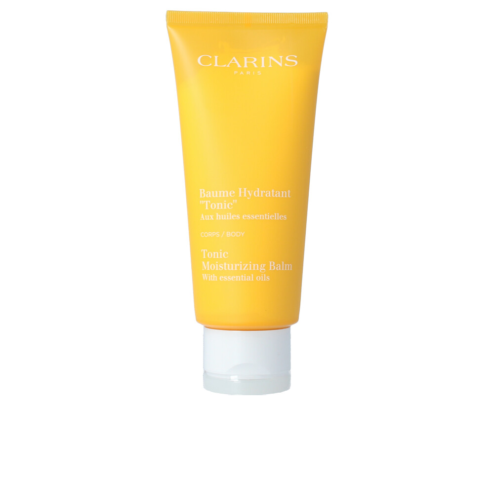 BAUME HYDRATANT tonic 200 ml by Clarins