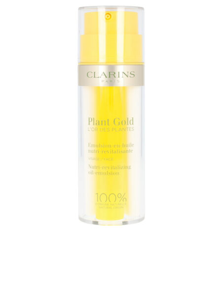 PLANT GOLD emulsion-en-huile nutri-revitalisante 35 ml by Clarins