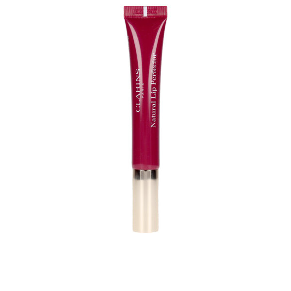 ECLAT MINUTE embellisseur lèvres #08-plum shimmer 12 ml by Clarins